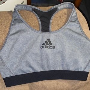Adidas women’s sports bra